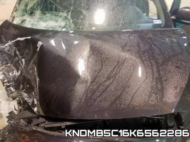 KNDMB5C16K6562286 фото 8