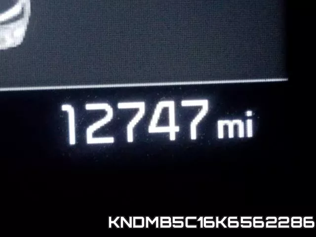 KNDMB5C16K6562286 фото 9