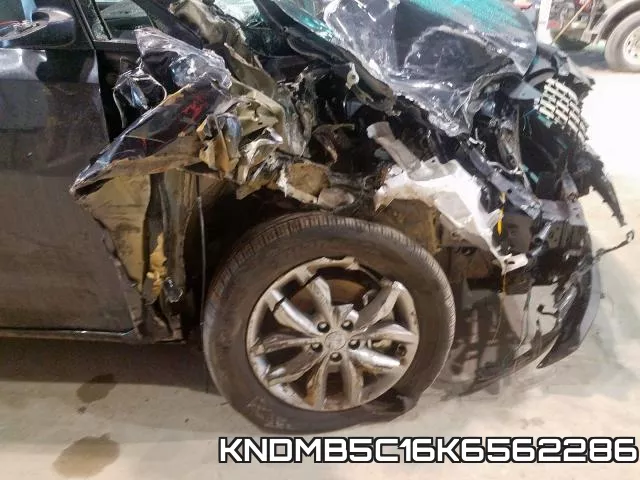 KNDMB5C16K6562286 фото 10