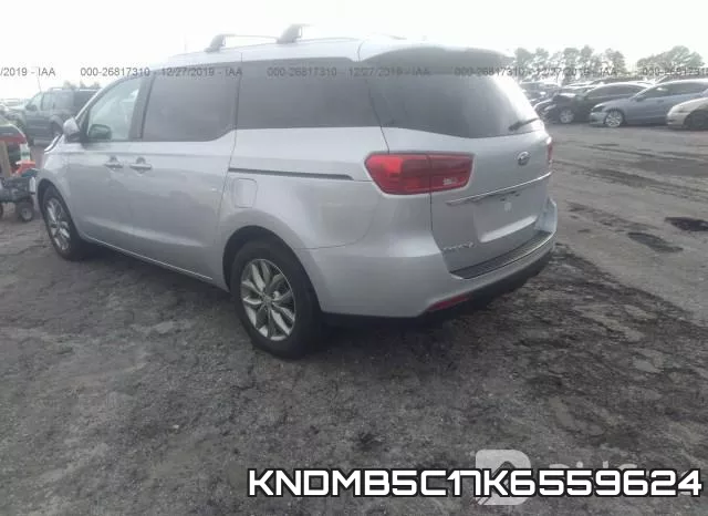 KNDMB5C17K6559624 фото 4