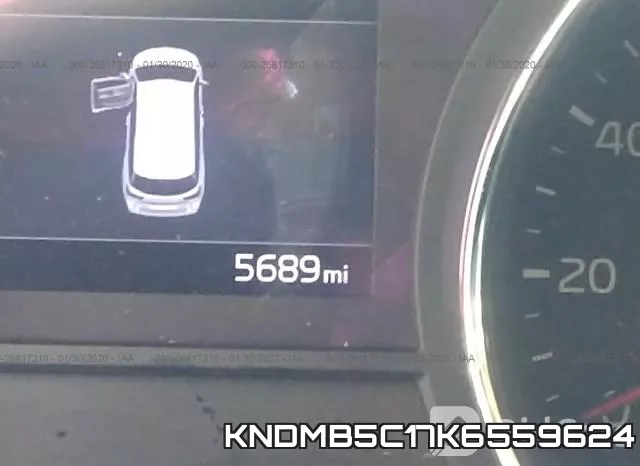 KNDMB5C17K6559624 фото 8