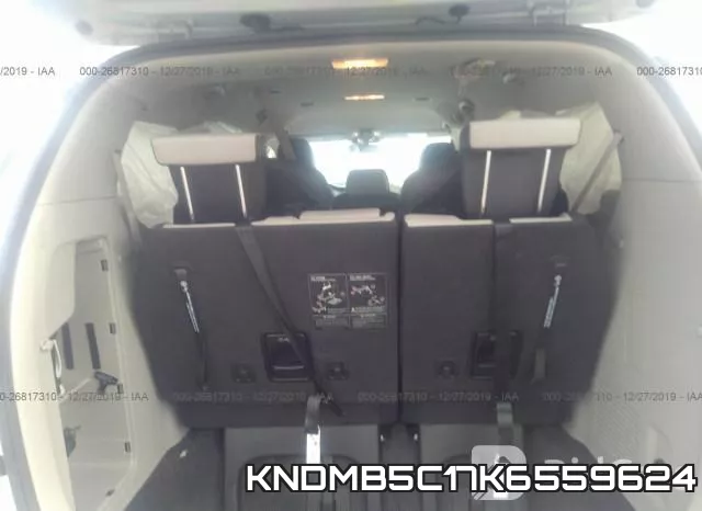 KNDMB5C17K6559624 фото 9