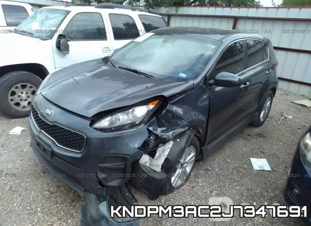 KNDPM3AC2J7347691 фото 2