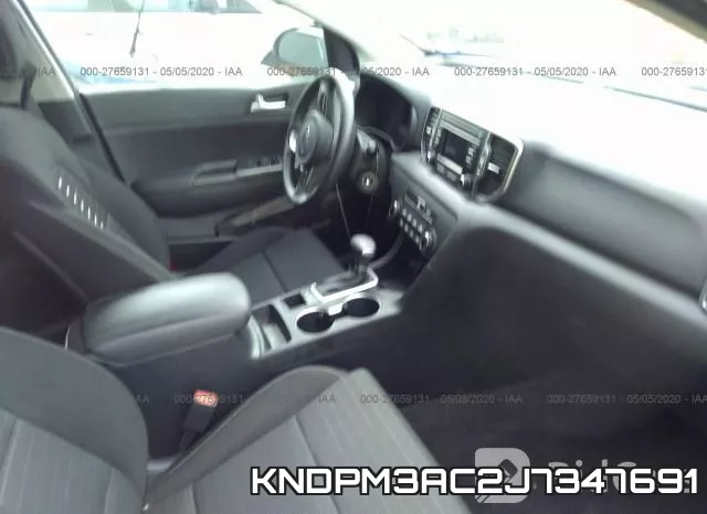 KNDPM3AC2J7347691 фото 5