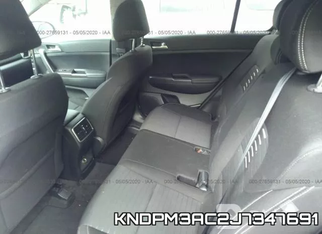 KNDPM3AC2J7347691 фото 8