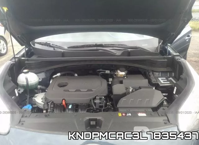 KNDPMCAC3L7835437 фото 2