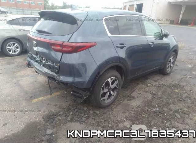 KNDPMCAC3L7835437 фото 5