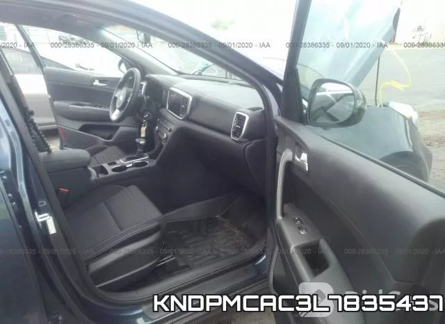 KNDPMCAC3L7835437 фото 6