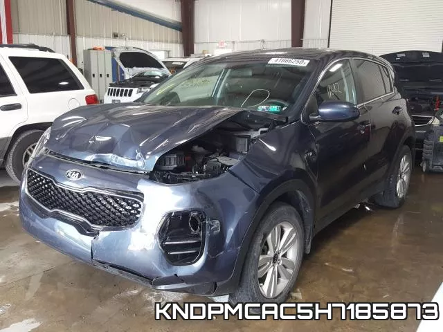 KNDPMCAC5H7185873 фото 3