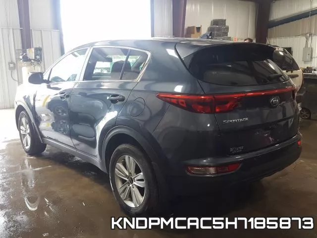 KNDPMCAC5H7185873 фото 4
