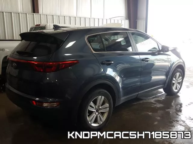 KNDPMCAC5H7185873 фото 5