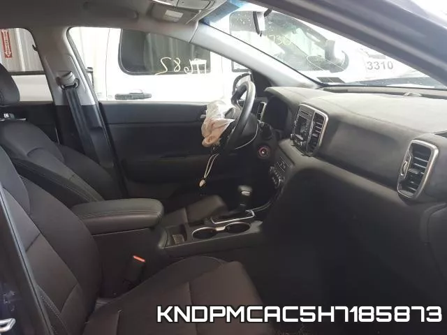 KNDPMCAC5H7185873 фото 6