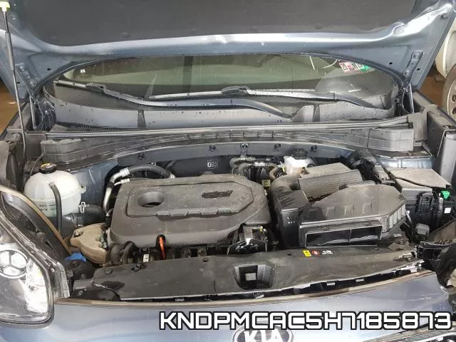 KNDPMCAC5H7185873 фото 8