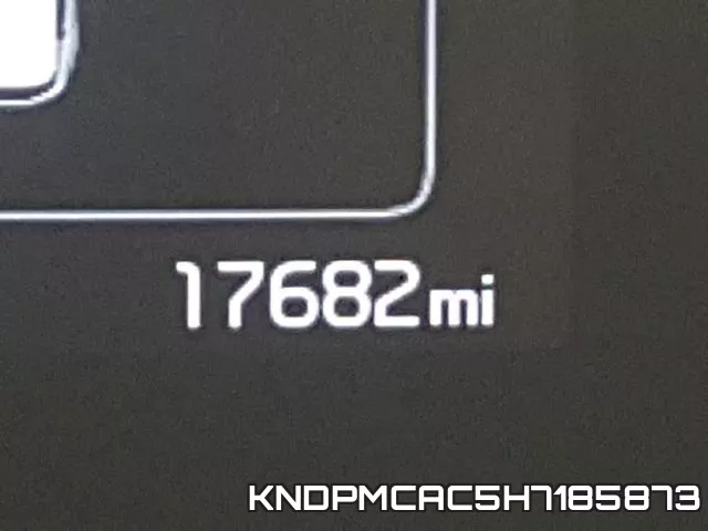 KNDPMCAC5H7185873 фото 9