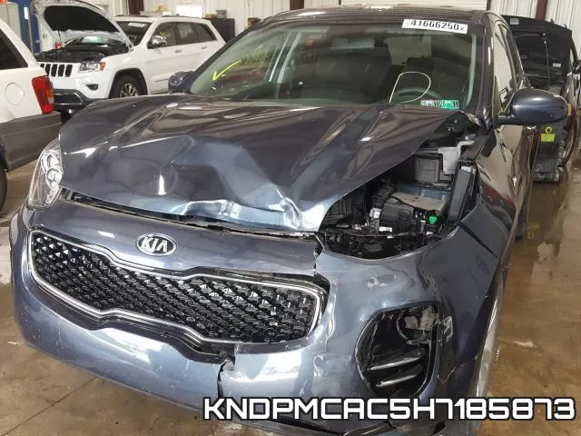 KNDPMCAC5H7185873 фото 10