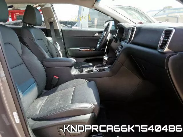 KNDPRCA66K7540486 фото 6