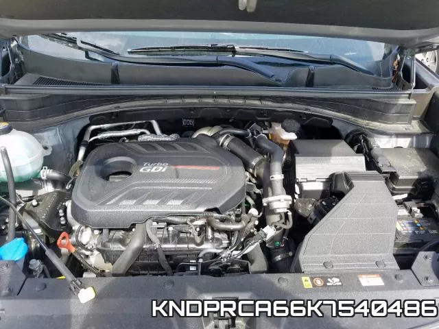 KNDPRCA66K7540486 фото 8