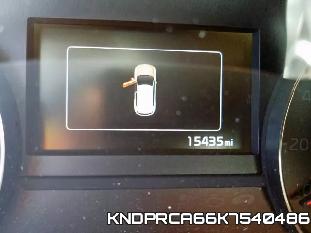 KNDPRCA66K7540486 фото 9