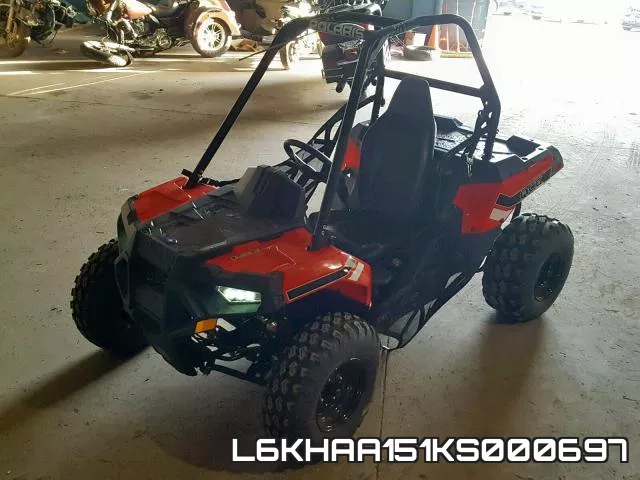 L6KHAA151KS000697 фото 3