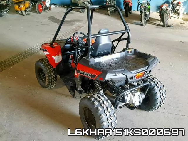 L6KHAA151KS000697 фото 4