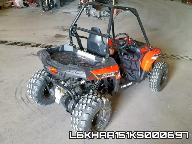 L6KHAA151KS000697 фото 5
