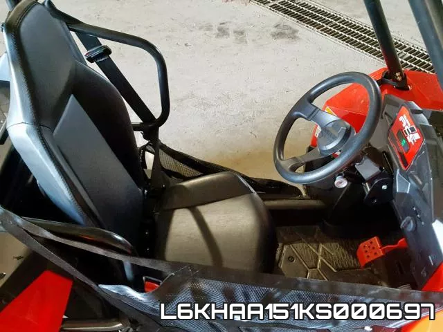 L6KHAA151KS000697 фото 6