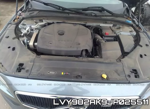 LVY982AK9JP025511 фото 2