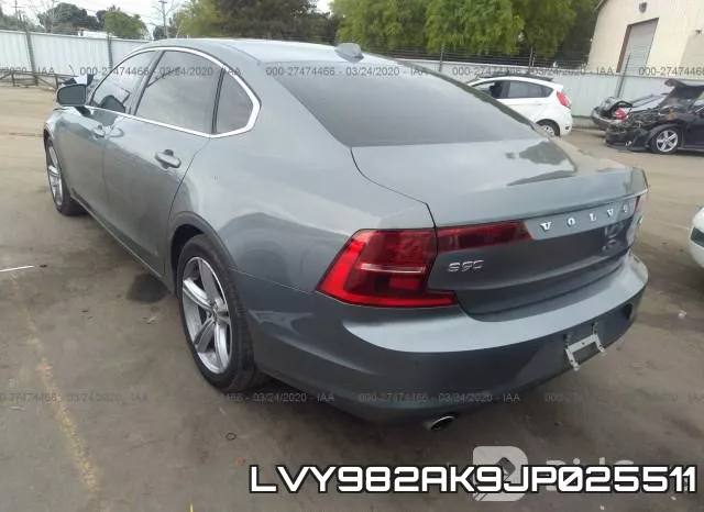 LVY982AK9JP025511 фото 4