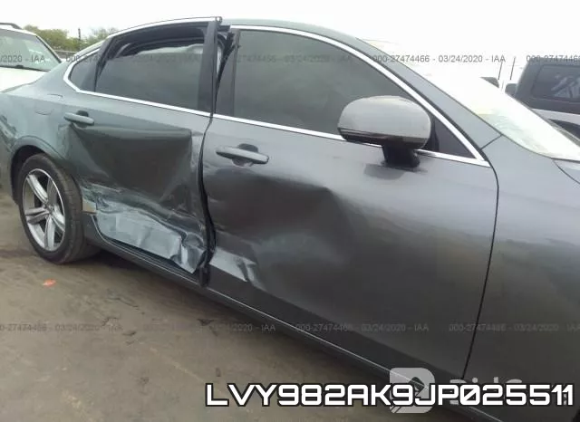 LVY982AK9JP025511 фото 6