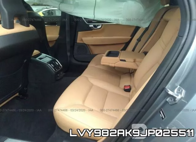LVY982AK9JP025511 фото 8