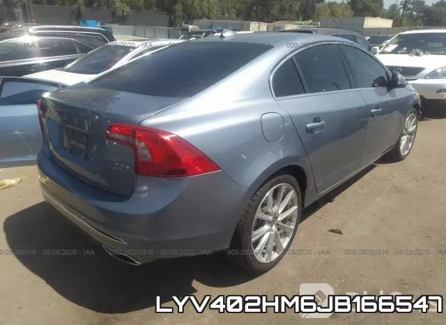 LYV402HM6JB166547 фото 5