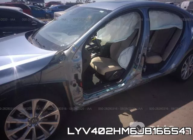 LYV402HM6JB166547 фото 7