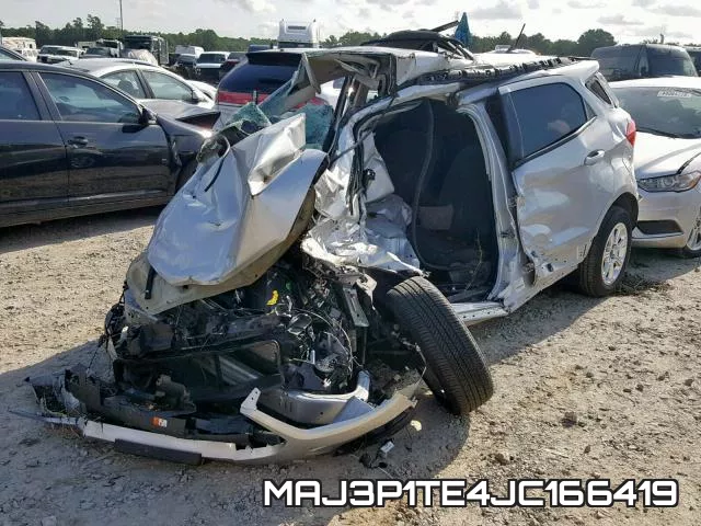 MAJ3P1TE4JC166419 фото 3