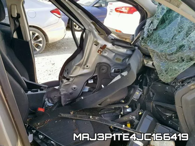 MAJ3P1TE4JC166419 фото 6