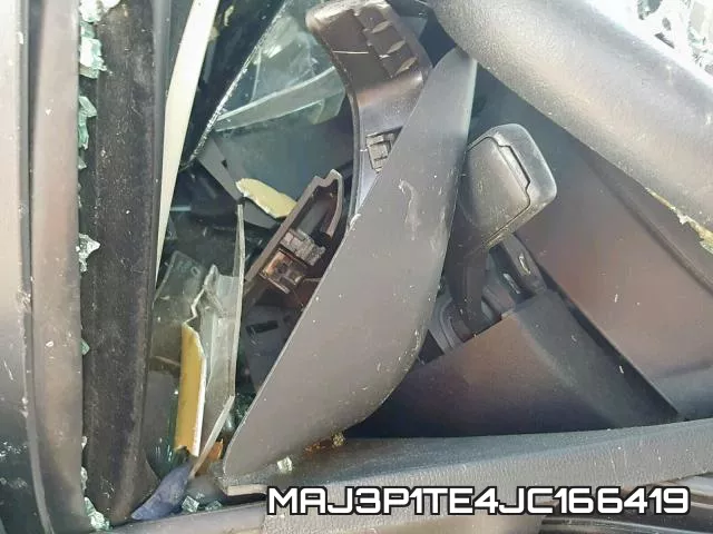 MAJ3P1TE4JC166419 фото 9