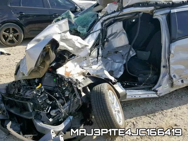 MAJ3P1TE4JC166419 фото 10