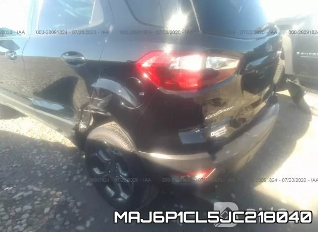 MAJ6P1CL5JC218040 фото 6