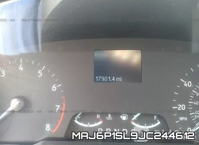 MAJ6P1SL9JC244612 фото 8