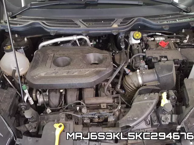 MAJ6S3KL5KC294676 фото 8