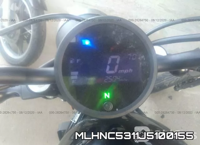 MLHNC5311J5100155 фото 8