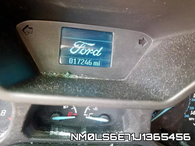 NM0LS6E71J1365456 фото 9
