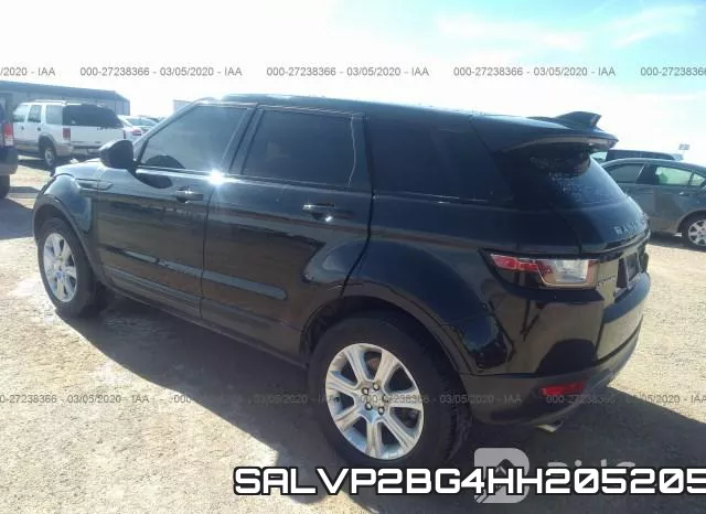 SALVP2BG4HH205205 фото 3