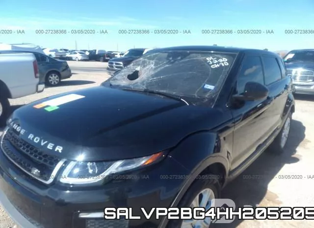 SALVP2BG4HH205205 фото 6