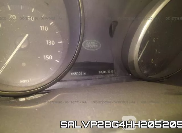 SALVP2BG4HH205205 фото 7