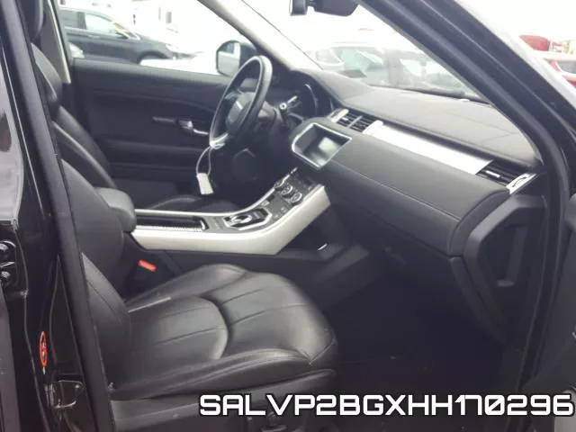 SALVP2BGXHH170296 фото 6
