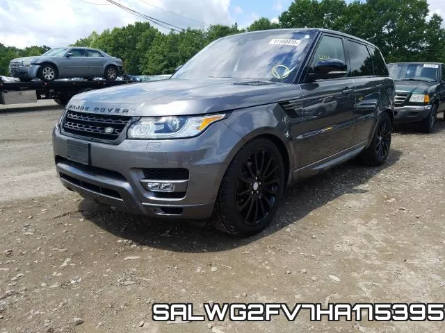 SALWG2FV7HA175395 фото 3