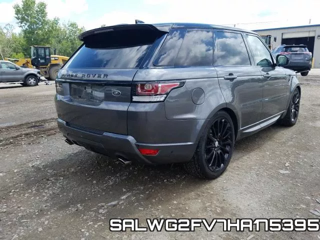 SALWG2FV7HA175395 фото 5