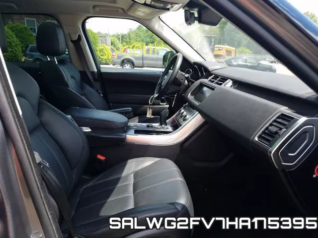 SALWG2FV7HA175395 фото 6