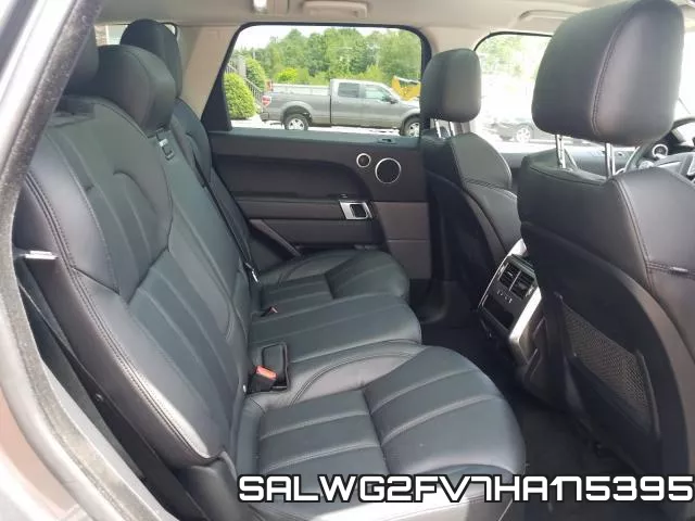 SALWG2FV7HA175395 фото 7