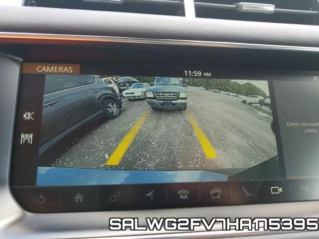 SALWG2FV7HA175395 фото 10